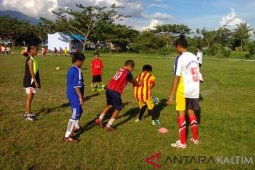 Liga Anak SSB Mulai Bergulir di Penajam