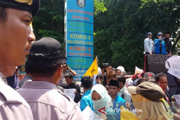 Mahasiswa Desak Kejari Situbondo Usut Korupsi Sekretariat DPRD