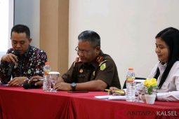 Kejari Se-Banua Enam komitmen dukung program JKN-KIS