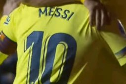 Pekan 16, Messi top skorer Liga Spanyol