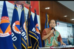 Sutopo BNPB ucapkan selamat untuk Raisa