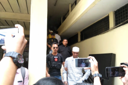 Polisi Limpahkan Kasus Hercules Dan Kelompoknya ke Kejari