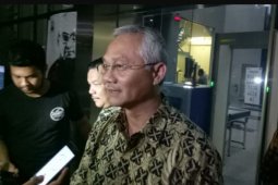 Konfirmasi OTT, Irjen Kementerian PUPR sambangi KPK