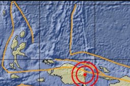 BMKG: Aktivitas gempa meningkat drastis sepanjang 2018