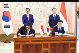 Presiden Moon Jae-in berharap persahabatan Korsel-Indonesia kian erat di 2019