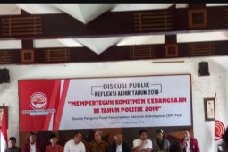 Politisi PDIP yakin Jokowi-Prabowo bisa dalam satu pemerintahan