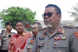 Polda Jatim: Amblesnya Jalan Diduga Kuat karena Kesalahan Teknis