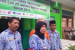 Disnaker Tapin sediakan website untuk tingkatkan pelayanan