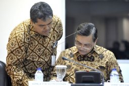 Pemerintah siapkan dua PP pencegahan korupsi
