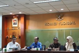 Sebanyak 63 hakim diusulkan dijatuhi sanksi