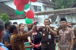 Kajati Babel imbau kades dukung pelaksanaan pembangunan