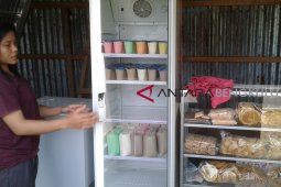Produksi susu lokal mulai diminati konsumen