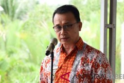 Wabup Bangka ingatkan masyarakat jaga ketertiban perayaan Natal-Tahun Baru
