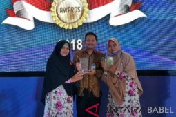 TK IT Cahaya Toboali harumkan Basel di tingkat nasional