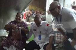 TPID Kota Madiun Lakukan Sidak Pasar Jelang Natal-Tahun Baru