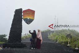 Target kunjungan wisatawan Jabar