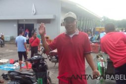 Harga ikan di TPI Sungailiat naik