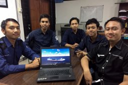 ITS Juara II Desain Keamanan Kapal Ferry Internasional