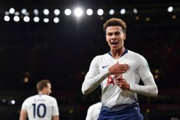 Tottenham singkirkan Arsenal di Piala Liga