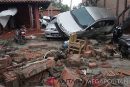 Sebanyak 16 Warga Karawang Jadi Korban Tsunami Banten