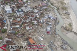 Selat Sunda yang tak terduga tsunami