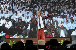 UAS: jangan pernah lupakan bencana tsunami