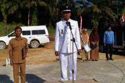 Peringati transmigrasi di Singkil dukung aspek kemajuan