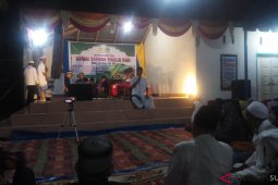Ngaji bareng Gus Nur, Rp17 juta terkumpul