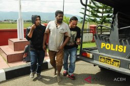 Napi Lapas Banda Aceh 10 orang dipindahkan ke Meulaboh