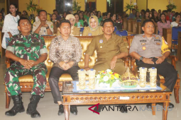 Di Sukamara perempuan lebih sedikit dibandingkan laki-laki, kata Wakil Bupati