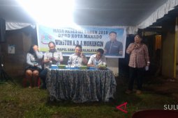 Masalah BPJS mengemuka dalam reses Winston Monangin di Malalayang