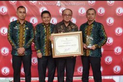 Tabalong Raih Predikat Kabupaten Peduli HAM