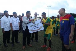 Bungkam RSU Meuraxa, Setda FC kampiun turnamen SKPD
