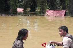 Banjir capai tiga meter landa Aceh Selatan