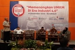 Pemprov Jatim Targetkan 27 Ribu UMKM Masuk Pasar Digital