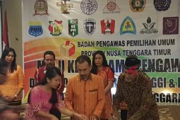 MUI: Beda pilihan politik tak boleh merusak kerukunan.