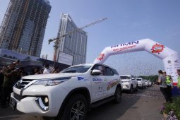 PP Properti Bangga Lokasi GSL Dijadikan Tempat Peresmian Tol Trans-Jawa