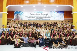 MFG Gelar Pelatihan Fotografi Bagi Pelajar