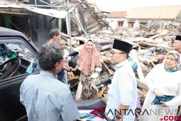 BPBD Lansir Jumlah Korban Meninggal di Lampung Selatan 106 Orang