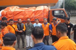 Jabar kirim relawan ke daerah terdampak Tsunami Selat Sunda