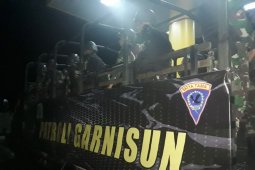 Korem Gorontalo Antisipasi Keamanan Natal