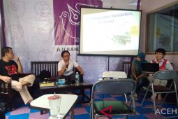 Jurnalis: literasi bencana di Indonesia masih buruk