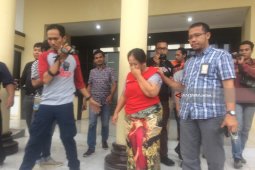 Seorang Ibu Libatkan Dua Keponakannya Jualan Sabu-Sabu