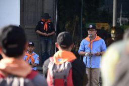 Ridwan Kamil ajak Wanadri kolaborasi benahi Sungai Citarum