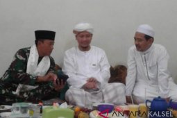Dandim Kandangan gelar dialog bangun keumatan pergantian tahun 2019