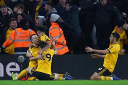 Comeback Wolverhampton buat Chelsea tersungkur
