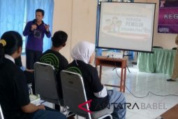 KPU Bangka Barat data pemilih disabilitas