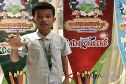 Anak Buruh Serabutan Punya Segudang Prestasi
