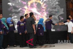 Babel luncurkan gerakan Indonesia sadar administrasi