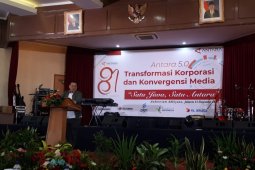 Menkominfo minta ANTARA terus kembangkan kemampuan digital